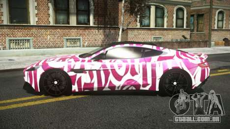 Aston Martin Vanquish Exolite S6 para GTA 4