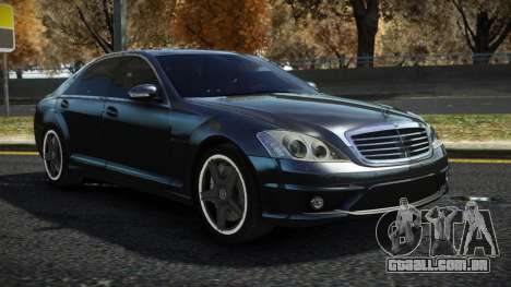 Mercedes-Benz S65 AMG Valou para GTA 4