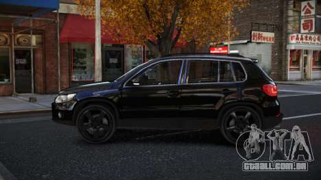 Volkswagen Tiguan Dakest para GTA 4