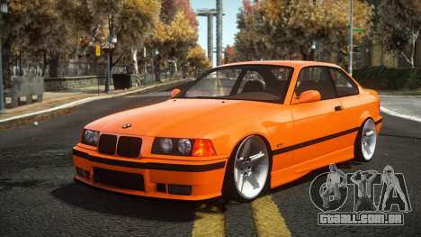 BMW M3 E36 Gipod para GTA 4