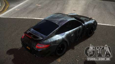 Porsche 911 Cumoshi S8 para GTA 4