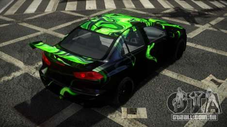 Mitsubishi Lancer Evolution X Rohisho S7 para GTA 4