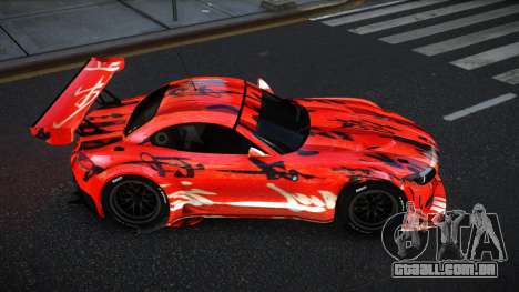 BMW Z4 Rasdu S14 para GTA 4