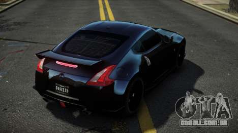 Nissan 370Z Mocrazu para GTA 4
