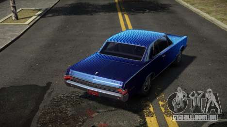 Pontiac GTO Nuider S5 para GTA 4