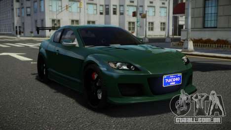 Mazda RX-8 Stosla para GTA 4