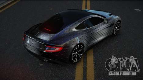 Aston Martin Vanquish Puftas S10 para GTA 4