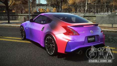 Nissan 370Z Jukilo S7 para GTA 4