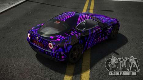 Alfa Romeo 8C Zeholey S3 para GTA 4