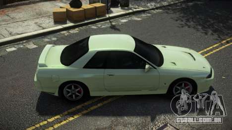 Nissan Skyline R32 Gadero para GTA 4