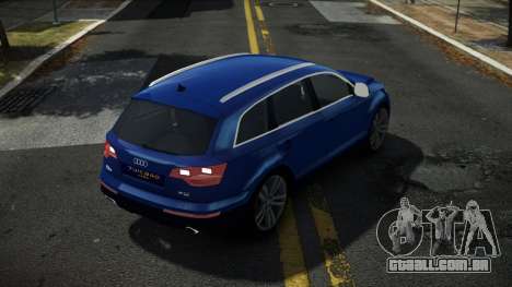 Audi Q7 Adub para GTA 4
