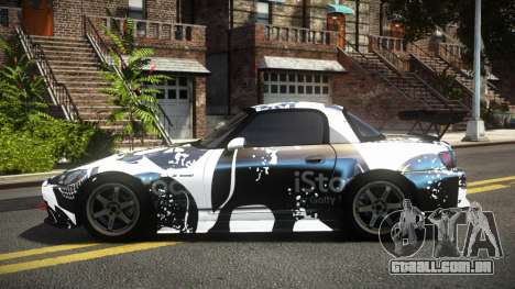 Honda S2000 Lirons S2 para GTA 4