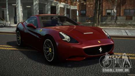 Ferrari California Votras para GTA 4