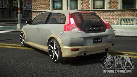 Volvo C30 Ladroz para GTA 4