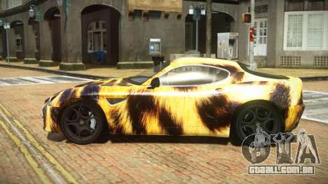 Alfa Romeo 8C Dalofy S9 para GTA 4