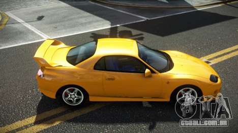 Mitsubishi FTO SS para GTA 4