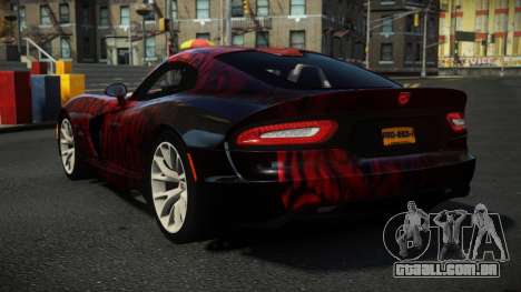 Dodge Viper Naqus S14 para GTA 4