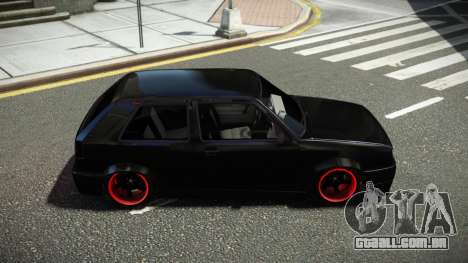Volkswagen Golf Exolif para GTA 4