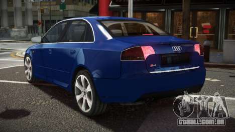 Audi S4 Gehok para GTA 4