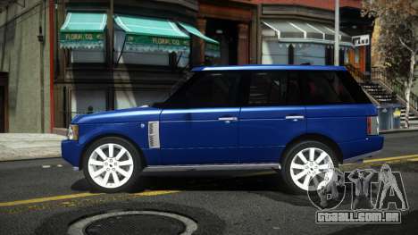 Range Rover Supercharged Tarud para GTA 4