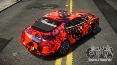 Bentley Continental Bokuse S14 para GTA 4