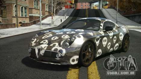 Alfa Romeo 8C Zeholey S1 para GTA 4