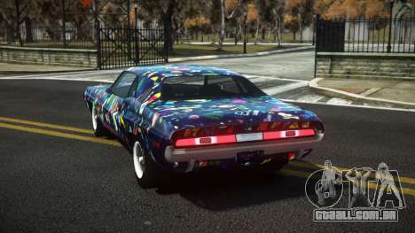 Dodge Challenger RT Ploya S1 para GTA 4