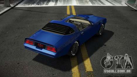 Pontiac Trans Am Ichka para GTA 4