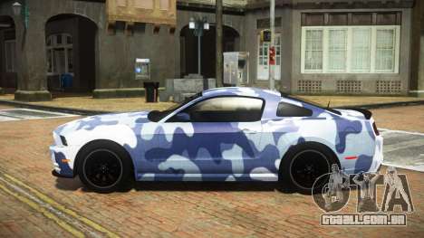 Ford Mustang Nuygesho S9 para GTA 4