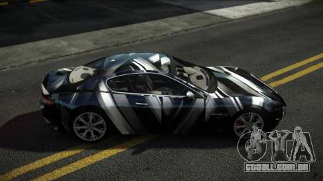Maserati Gran Turismo Lutrag S8 para GTA 4