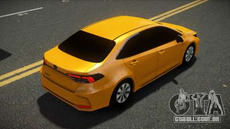 Toyota Corolla 2020 para GTA 4