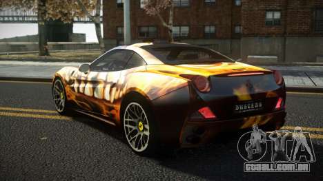 Ferrari California Votras S12 para GTA 4
