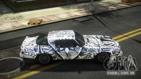 Chevrolet Camaro Z28 Rikaspo S1 para GTA 4