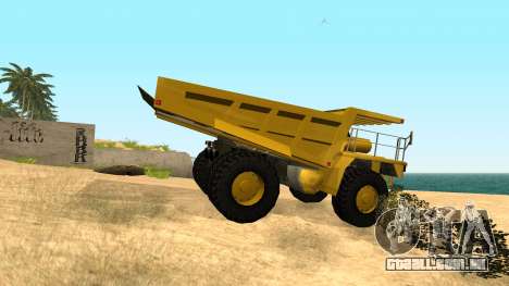 New Dumper para GTA San Andreas