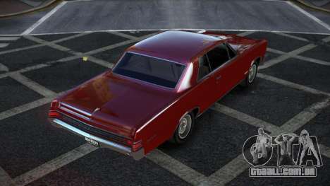 Pontiac GTO Dabusy para GTA 4