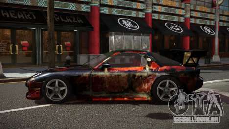 Mazda RX-7 Bitrols S4 para GTA 4