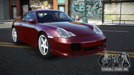 RUF Turbo Rasuliz para GTA 4