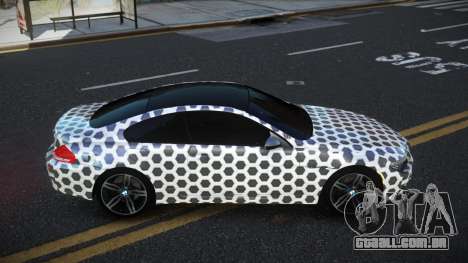 BMW M6 Tivedo S6 para GTA 4