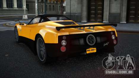 Pagani Zonda Fezeros para GTA 4