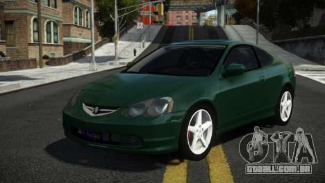 Acura RSX Sotry para GTA 4