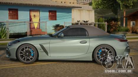 BMW Z4 Geehum para GTA San Andreas
