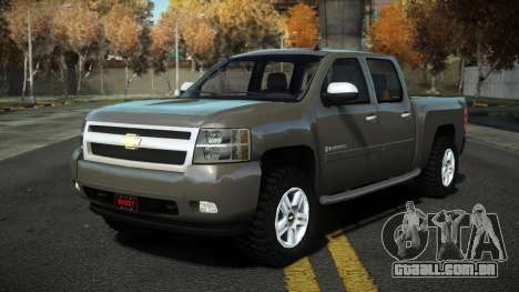 Chevrolet Silverado Rasufo para GTA 4