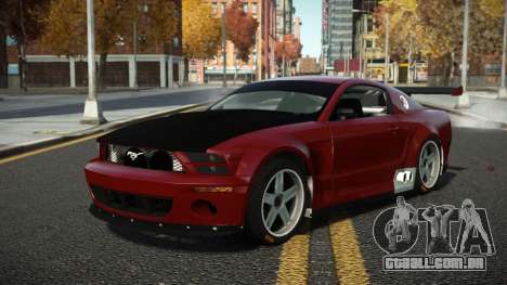Ford Mustang Dahespo para GTA 4