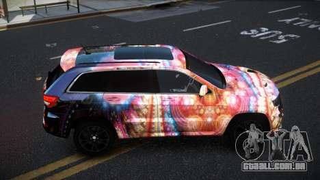 Jeep Grand Cherokee Ropaxon S12 para GTA 4