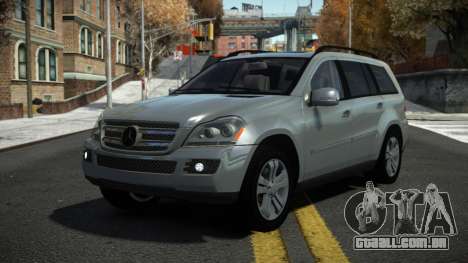 Mercedes-Benz GL450 Neosat para GTA 4