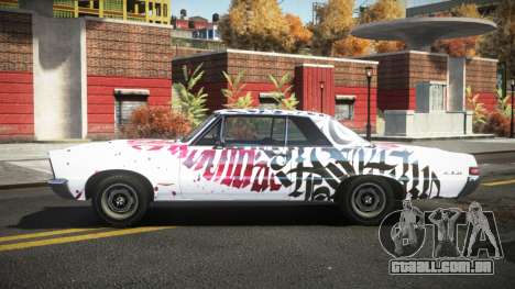 Pontiac GTO Nuider S1 para GTA 4