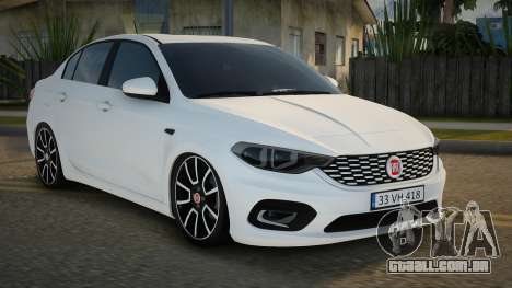 Fiat Egea Erazo para GTA San Andreas