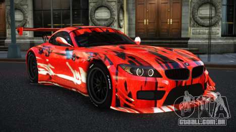 BMW Z4 Rasdu S14 para GTA 4
