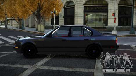 BMW M5 E34 Rikavu para GTA 4