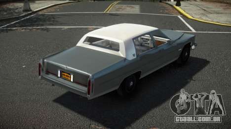 Cadillac Fleetwood Nedof para GTA 4